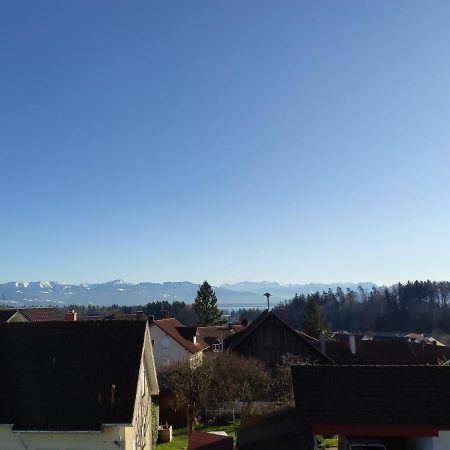 Hengnau 46, Ferienwohnung Stiefel Вассербург Экстерьер фото