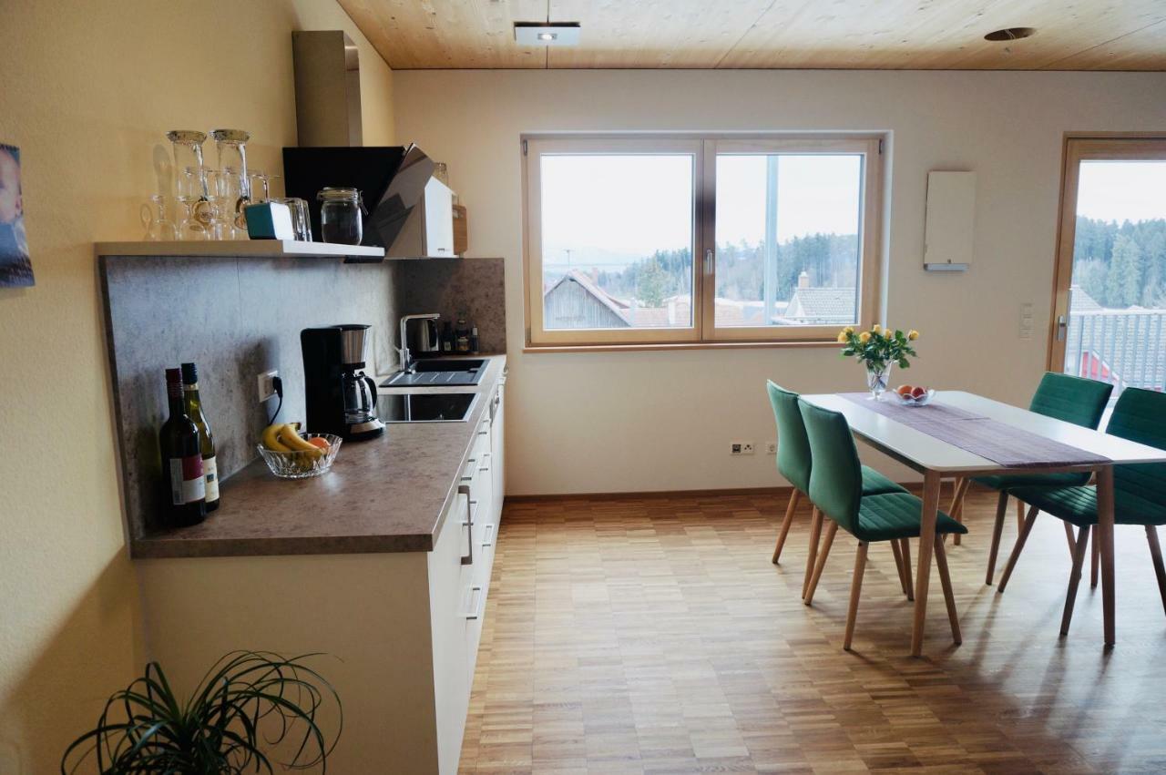 Hengnau 46, Ferienwohnung Stiefel Вассербург Экстерьер фото
