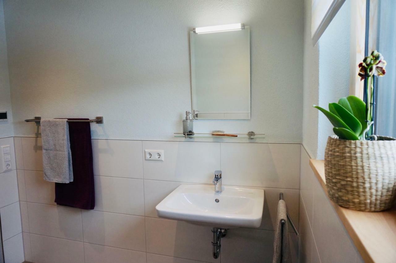 Hengnau 46, Ferienwohnung Stiefel Вассербург Экстерьер фото