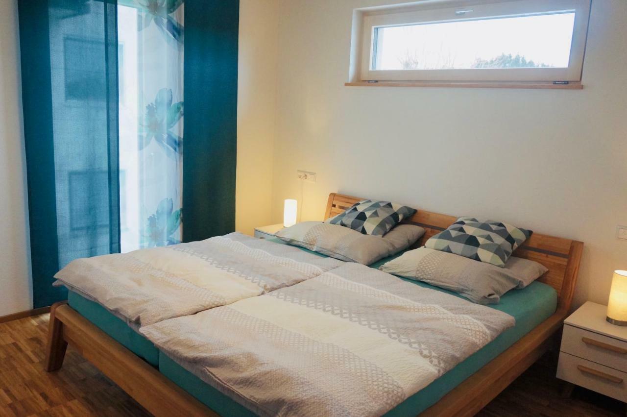 Hengnau 46, Ferienwohnung Stiefel Вассербург Экстерьер фото